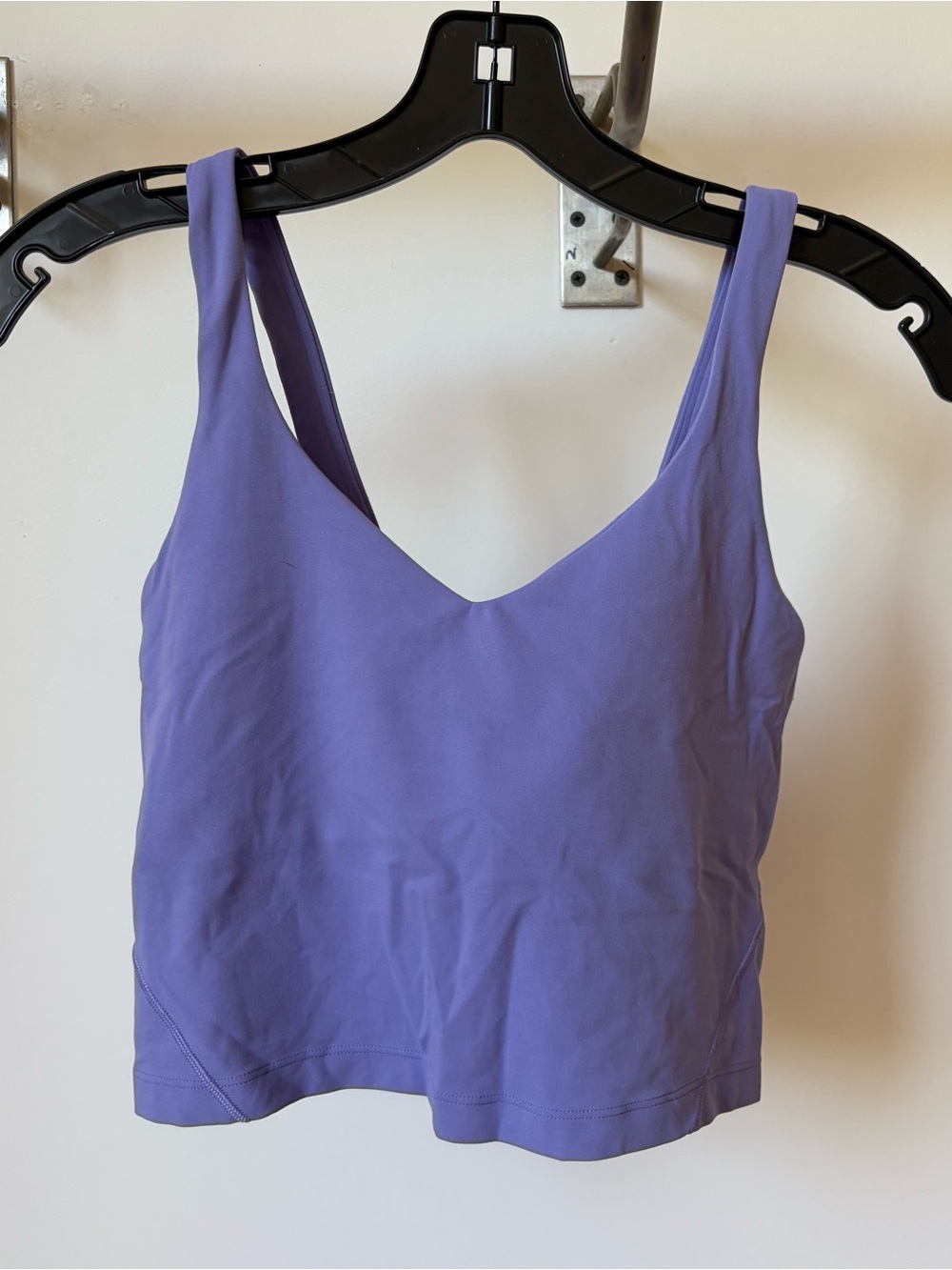 Lululemon Align Cropped Yoga Top